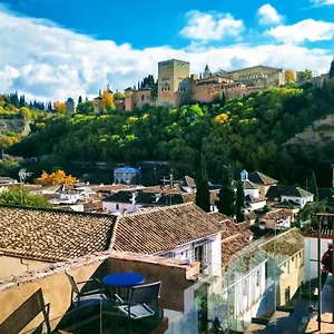  Apartment Alhambra Spain
